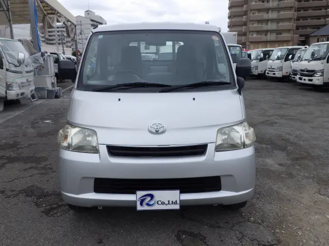 トヨタ ライトエーストラック DBF-S402U(2WD)の写真4
