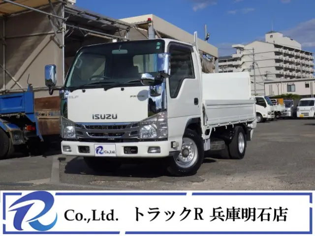 いすゞ エルフ TRG-NJR85A(2WD)の写真1