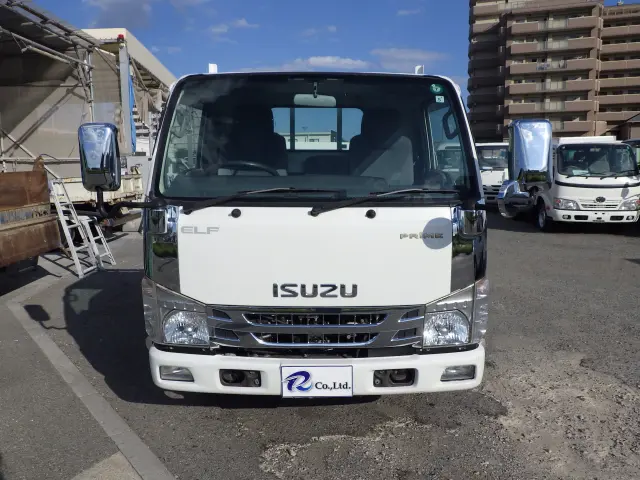 いすゞ エルフ TRG-NJR85A(2WD)の写真4