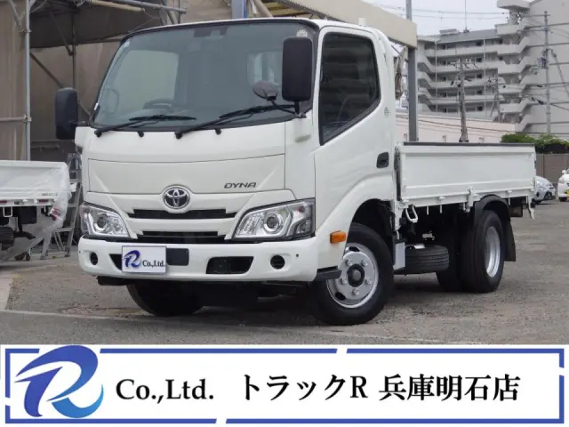 トヨタ ダイナ 2RG-XZU605(2WD)の写真1
