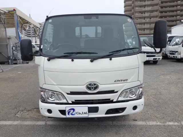 トヨタ ダイナ 2RG-XZU605(2WD)の写真4