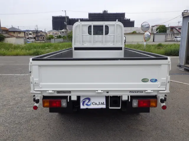 トヨタ ダイナ 2RG-XZU605(2WD)の写真5