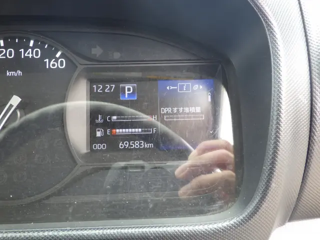トヨタ ダイナ 2RG-XZU605(2WD)の写真22