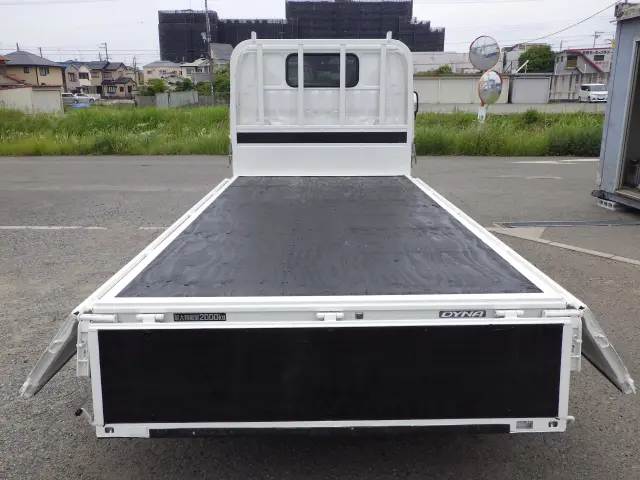 トヨタ ダイナ 2RG-XZU605(2WD)の写真26