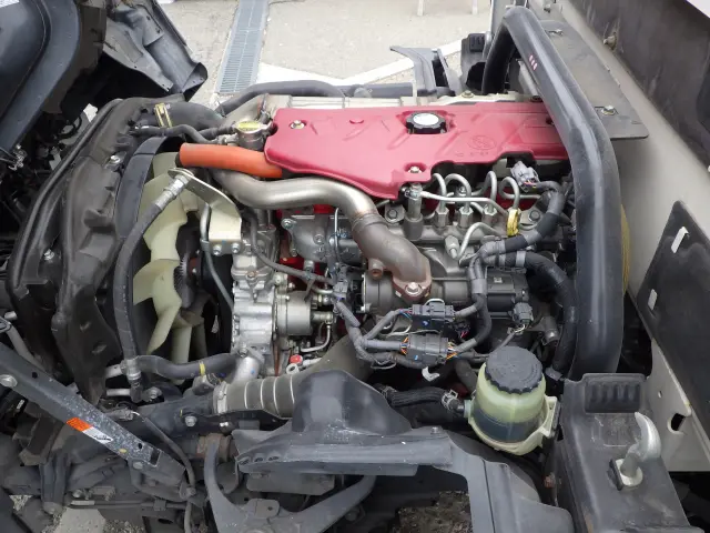 トヨタ ダイナ 2RG-XZU605(2WD)の写真41