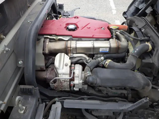 トヨタ ダイナ 2RG-XZU605(2WD)の写真42