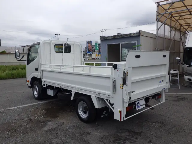 トヨタ ダイナ QDF-KDY231(2WD)の写真2