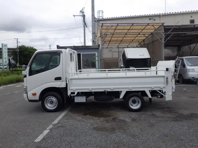 トヨタ ダイナ QDF-KDY231(2WD)の写真3