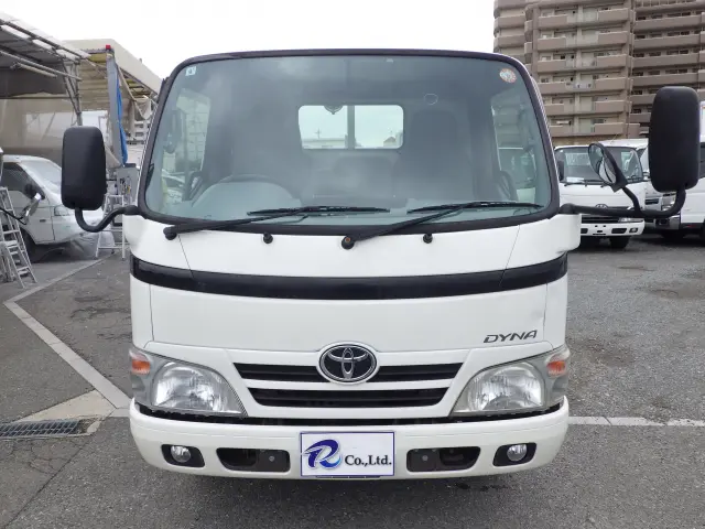トヨタ ダイナ QDF-KDY231(2WD)の写真4
