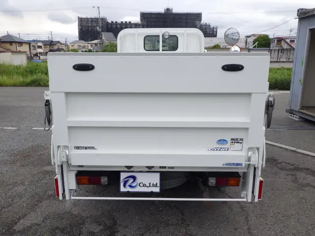トヨタ ダイナ QDF-KDY231(2WD)の写真5