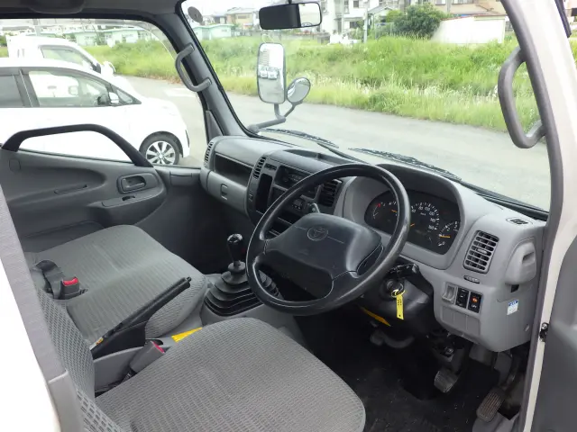 トヨタ ダイナ QDF-KDY231(2WD)の写真6