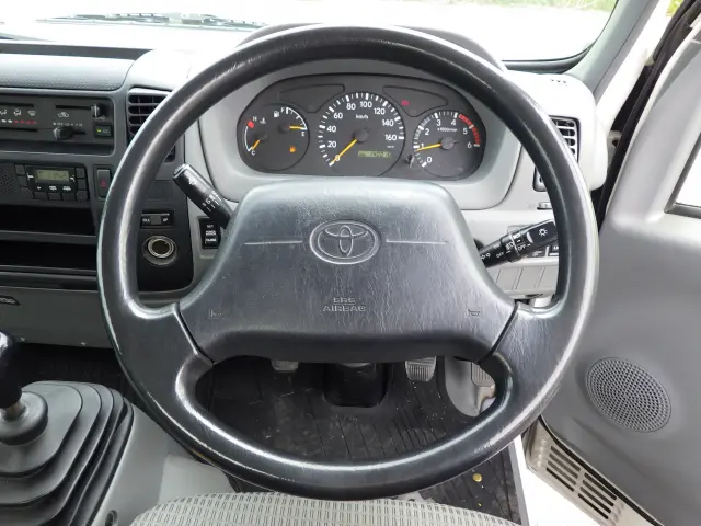 トヨタ ダイナ QDF-KDY231(2WD)の写真16