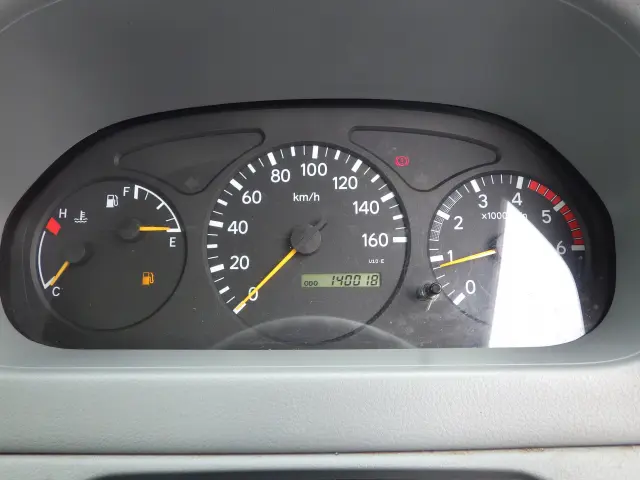 トヨタ ダイナ QDF-KDY231(2WD)の写真17