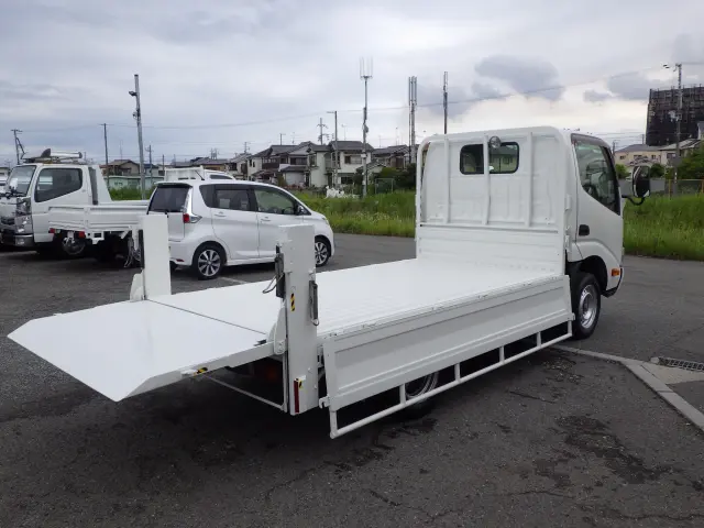 トヨタ ダイナ QDF-KDY231(2WD)の写真21