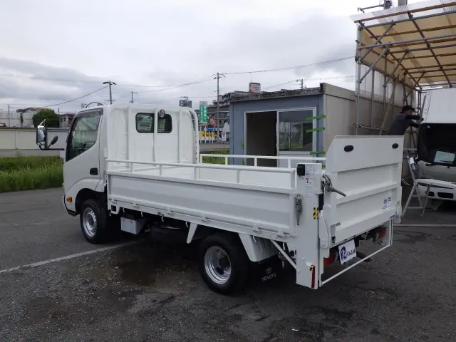 トヨタ ダイナ QDF-KDY231(2WD)の写真22
