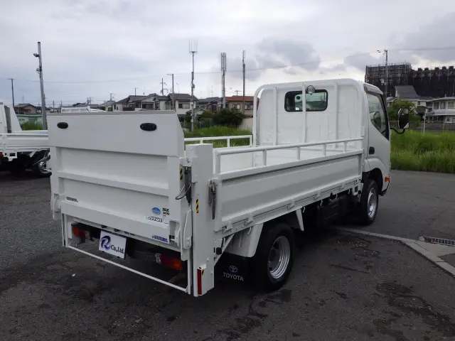 トヨタ ダイナ QDF-KDY231(2WD)の写真23