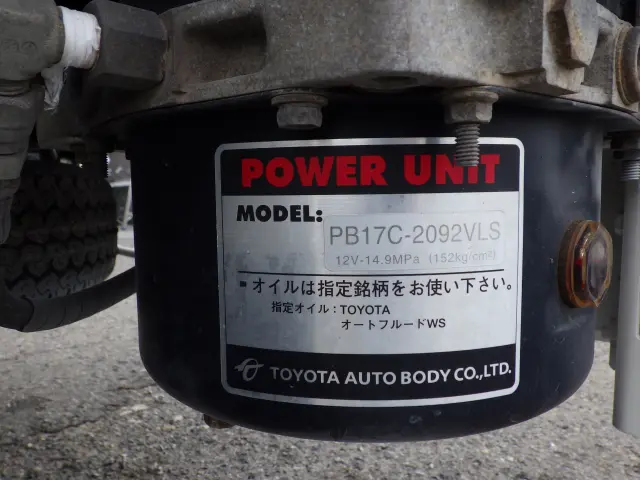 トヨタ ダイナ QDF-KDY231(2WD)の写真34