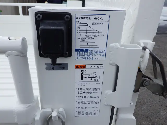 トヨタ ダイナ QDF-KDY231(2WD)の写真37