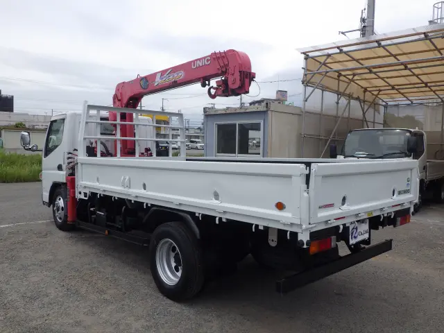 三菱 キャンター TKG-FEA50(2WD)の写真2