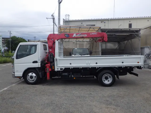 三菱 キャンター TKG-FEA50(2WD)の写真3