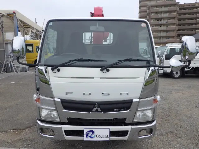 三菱 キャンター TKG-FEA50(2WD)の写真4