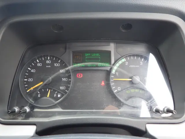 三菱 キャンター TKG-FEA50(2WD)の写真15