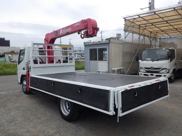 三菱 キャンター TKG-FEA50(2WD)の写真19