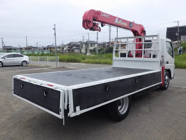 三菱 キャンター TKG-FEA50(2WD)の写真20