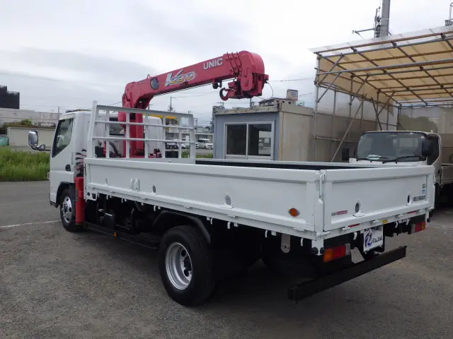 三菱 キャンター TKG-FEA50(2WD)の写真21