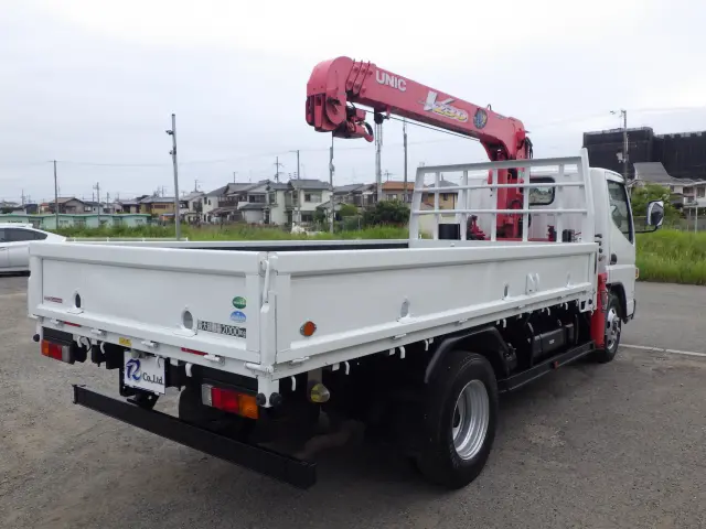 三菱 キャンター TKG-FEA50(2WD)の写真22