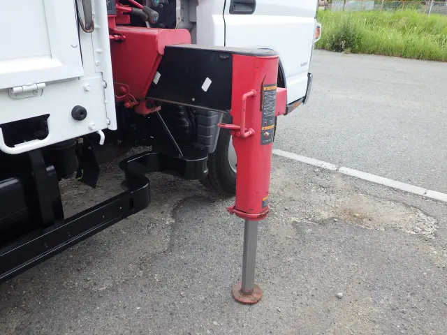 三菱 キャンター TKG-FEA50(2WD)の写真24