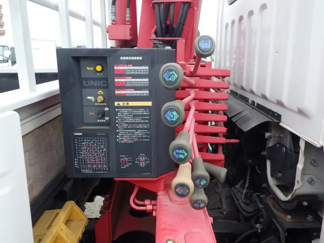 三菱 キャンター TKG-FEA50(2WD)の写真25