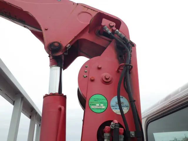 三菱 キャンター TKG-FEA50(2WD)の写真26