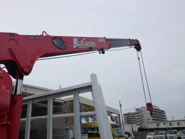 三菱 キャンター TKG-FEA50(2WD)の写真32