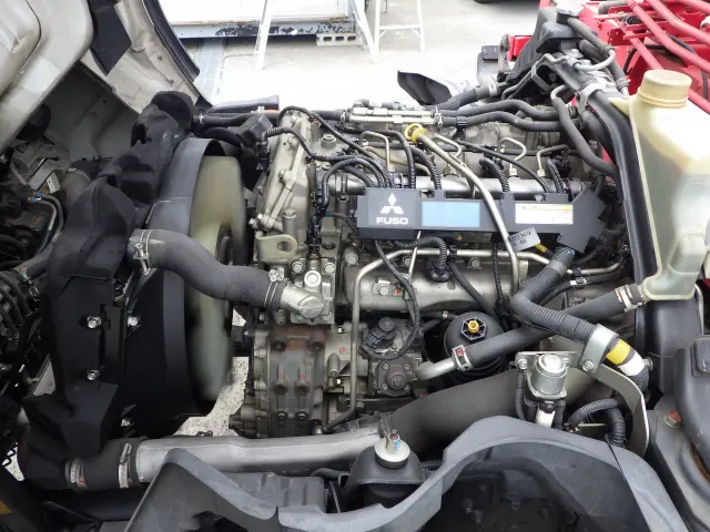 三菱 キャンター TKG-FEA50(2WD)の写真47