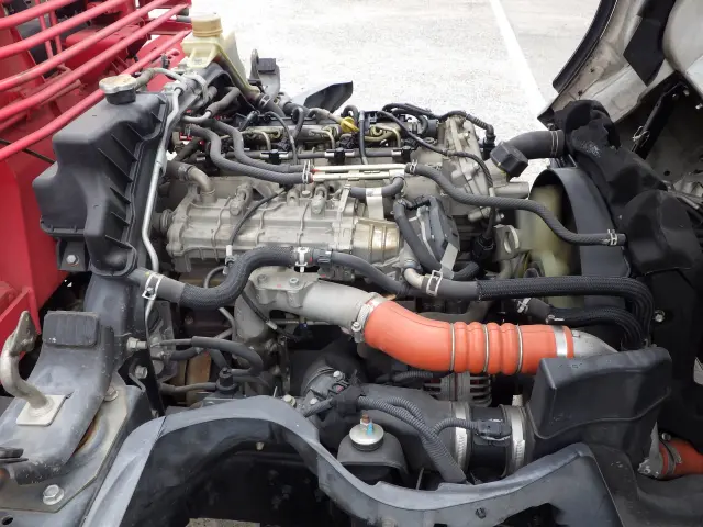 三菱 キャンター TKG-FEA50(2WD)の写真48