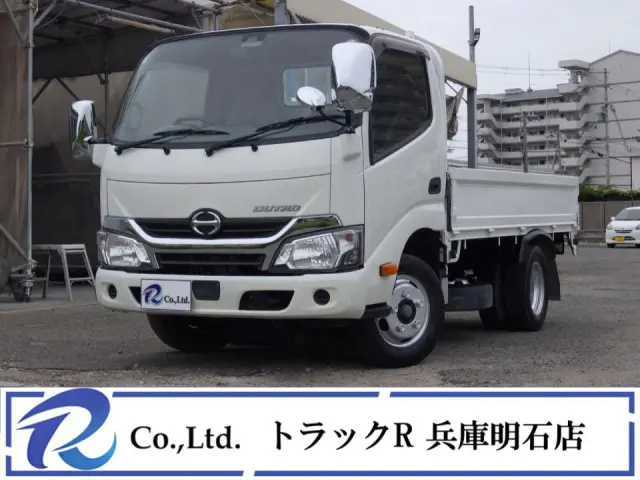 日野 デュトロ TKG-XZC600M(2WD)の写真1