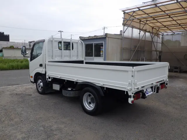 日野 デュトロ TKG-XZC600M(2WD)の写真2