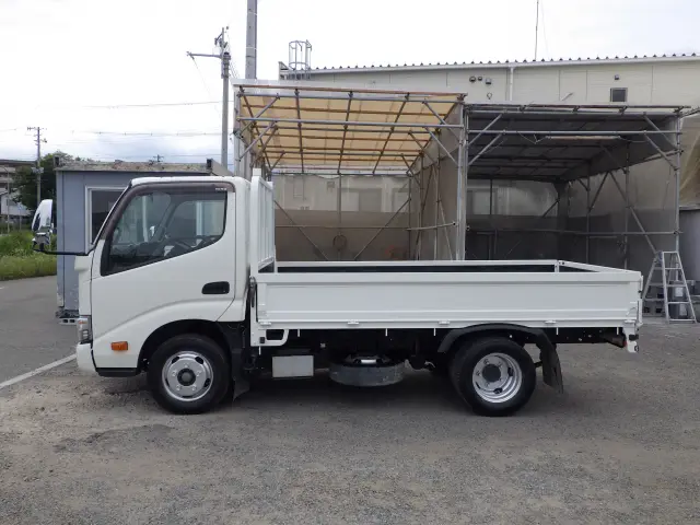 日野 デュトロ TKG-XZC600M(2WD)の写真3