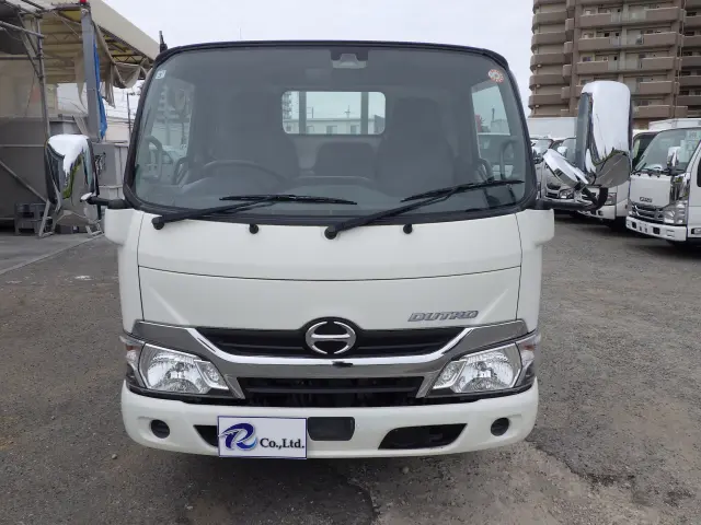 日野 デュトロ TKG-XZC600M(2WD)の写真4
