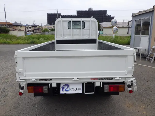 日野 デュトロ TKG-XZC600M(2WD)の写真5