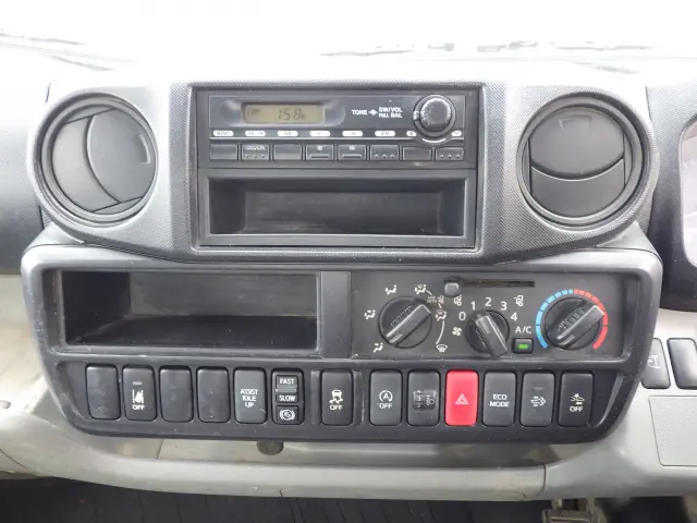 日野 デュトロ TKG-XZC600M(2WD)の写真10