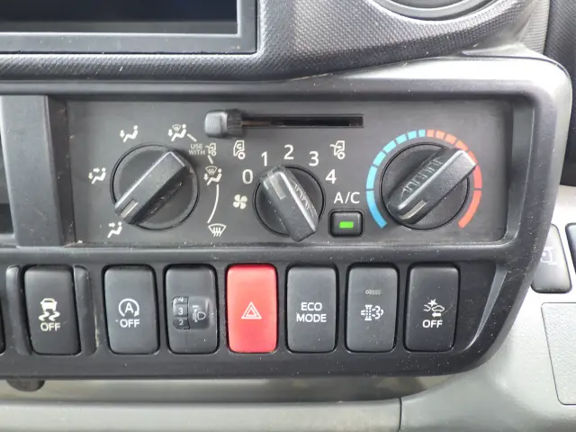 日野 デュトロ TKG-XZC600M(2WD)の写真12