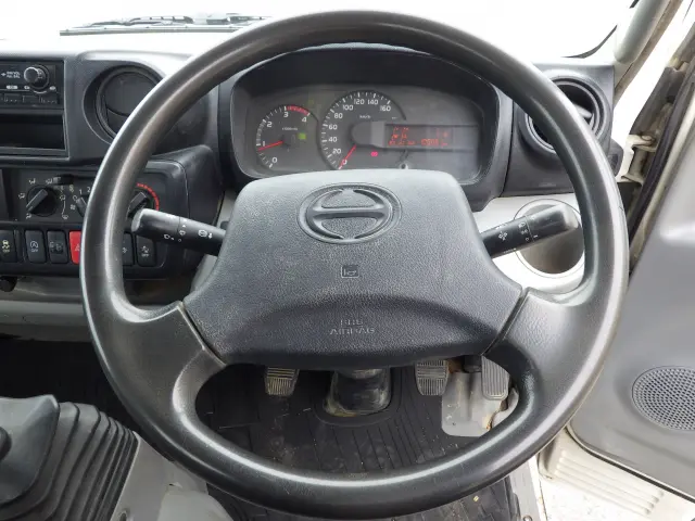 日野 デュトロ TKG-XZC600M(2WD)の写真18