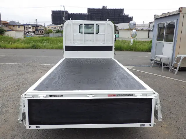 日野 デュトロ TKG-XZC600M(2WD)の写真22