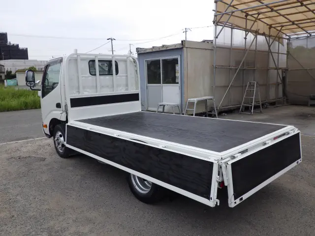日野 デュトロ TKG-XZC600M(2WD)の写真23