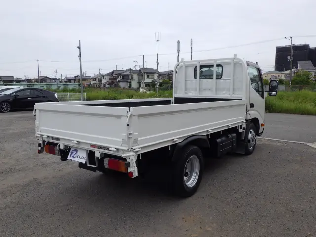 日野 デュトロ TKG-XZC600M(2WD)の写真26