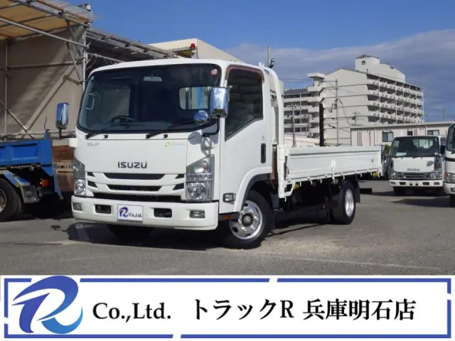 いすゞ エルフ TRG-NPR85AR(2WD)の写真1