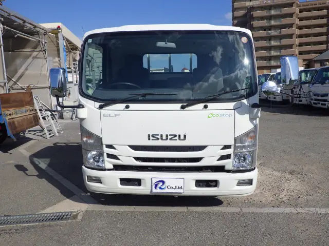 いすゞ エルフ TRG-NPR85AR(2WD)の写真4