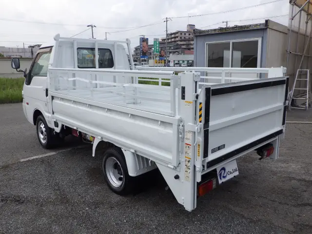 マツダ ボンゴトラック ABF-SKP2T(2WD)の写真2